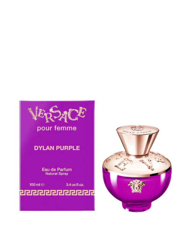 Dylan Purple Pour Femme Edp